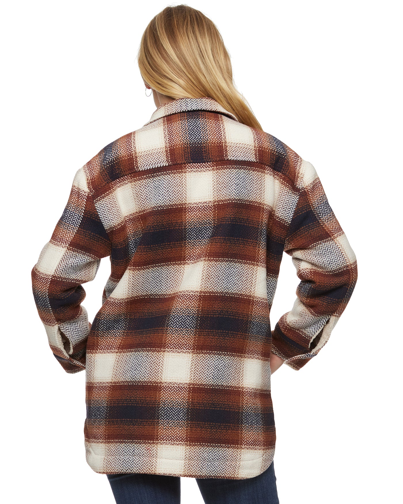 HASTINGS SHERPA-LINED SHIRT JACKET