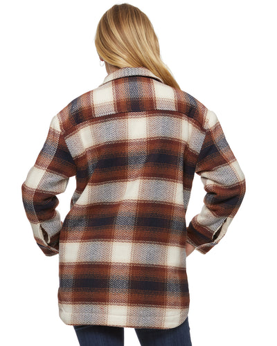 HASTINGS SHERPA-LINED SHIRT JACKET