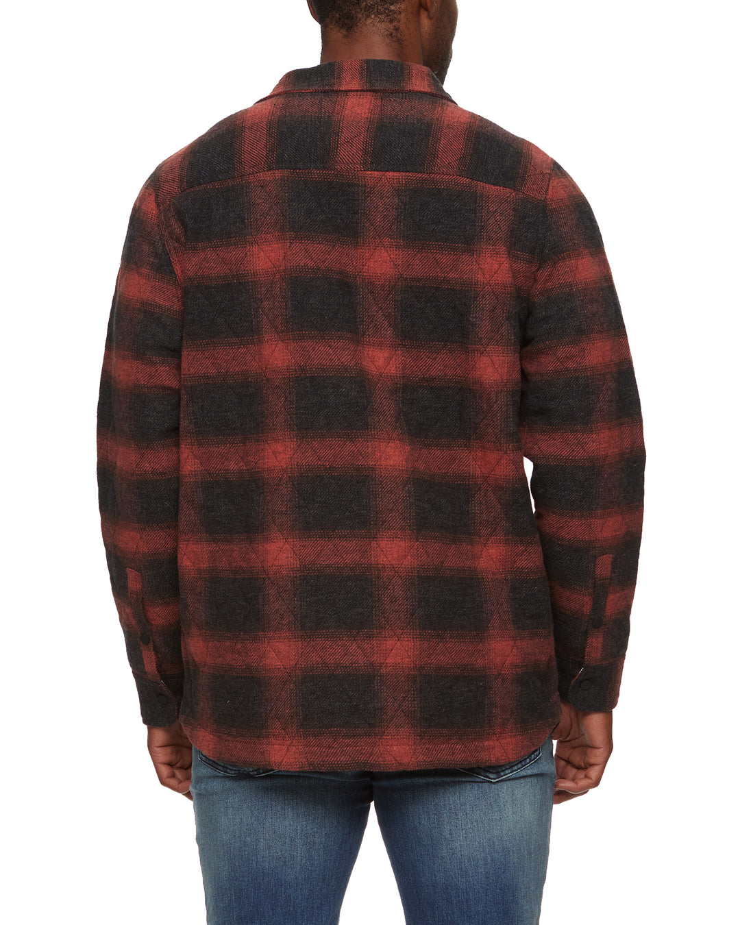 ROCKINGHAM QUILTED SHIRT JACKET