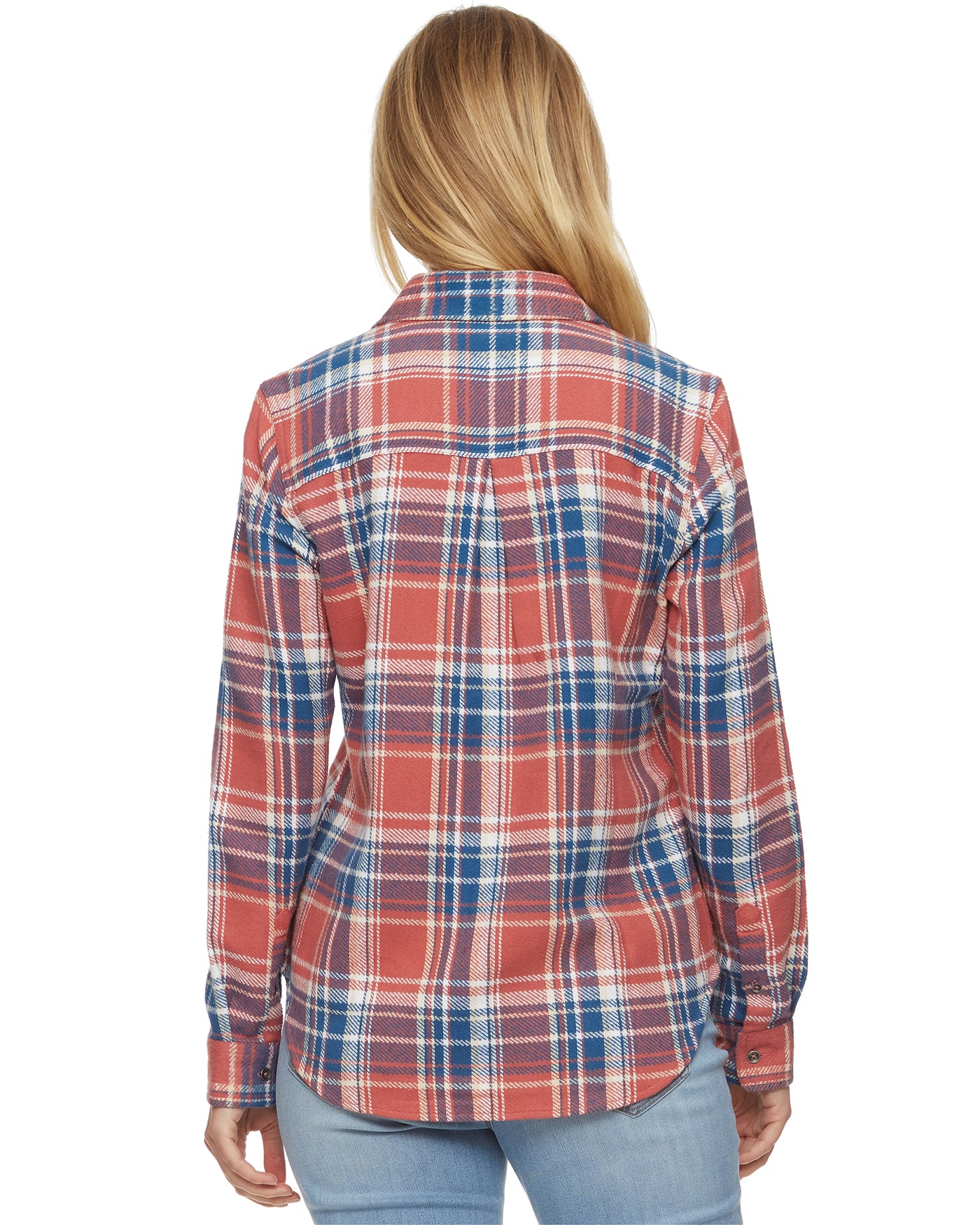 SHELLEY FLANNEL SHIRT