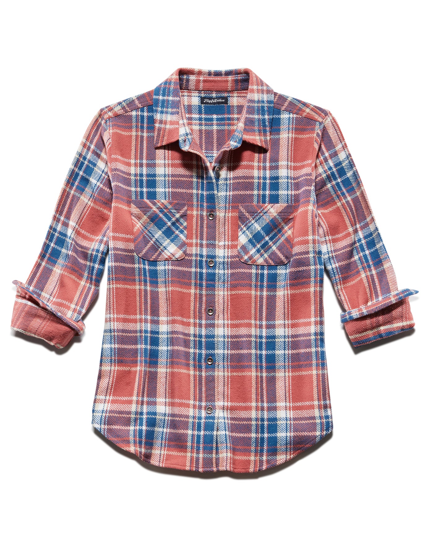 SHELLEY FLANNEL SHIRT