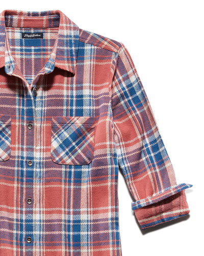 SHELLEY FLANNEL SHIRT