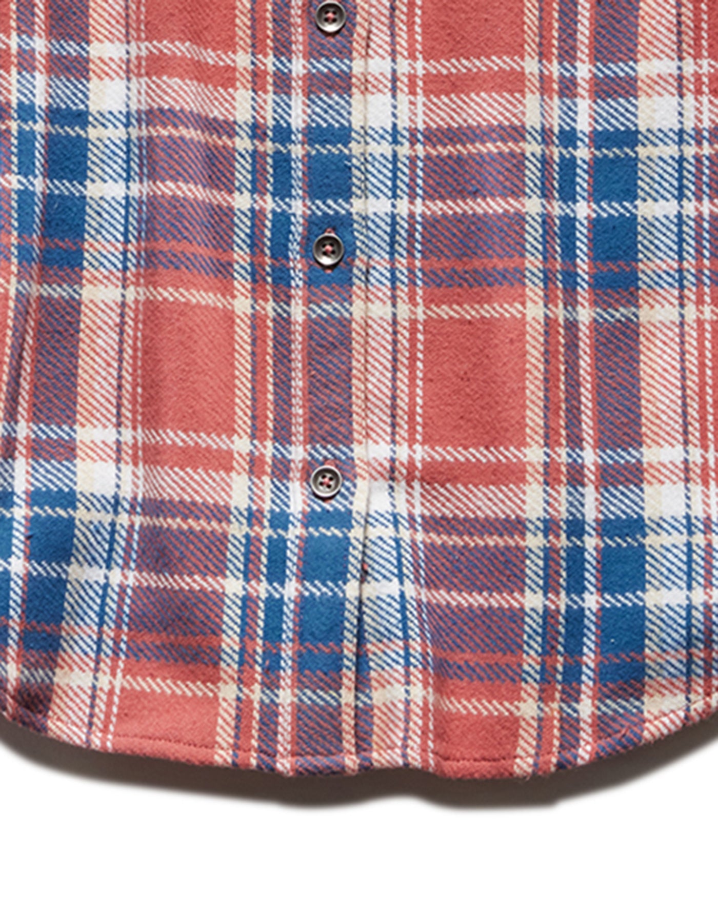 SHELLEY FLANNEL SHIRT