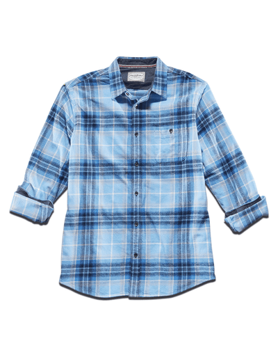 TYLER FLANNEL SHIRT