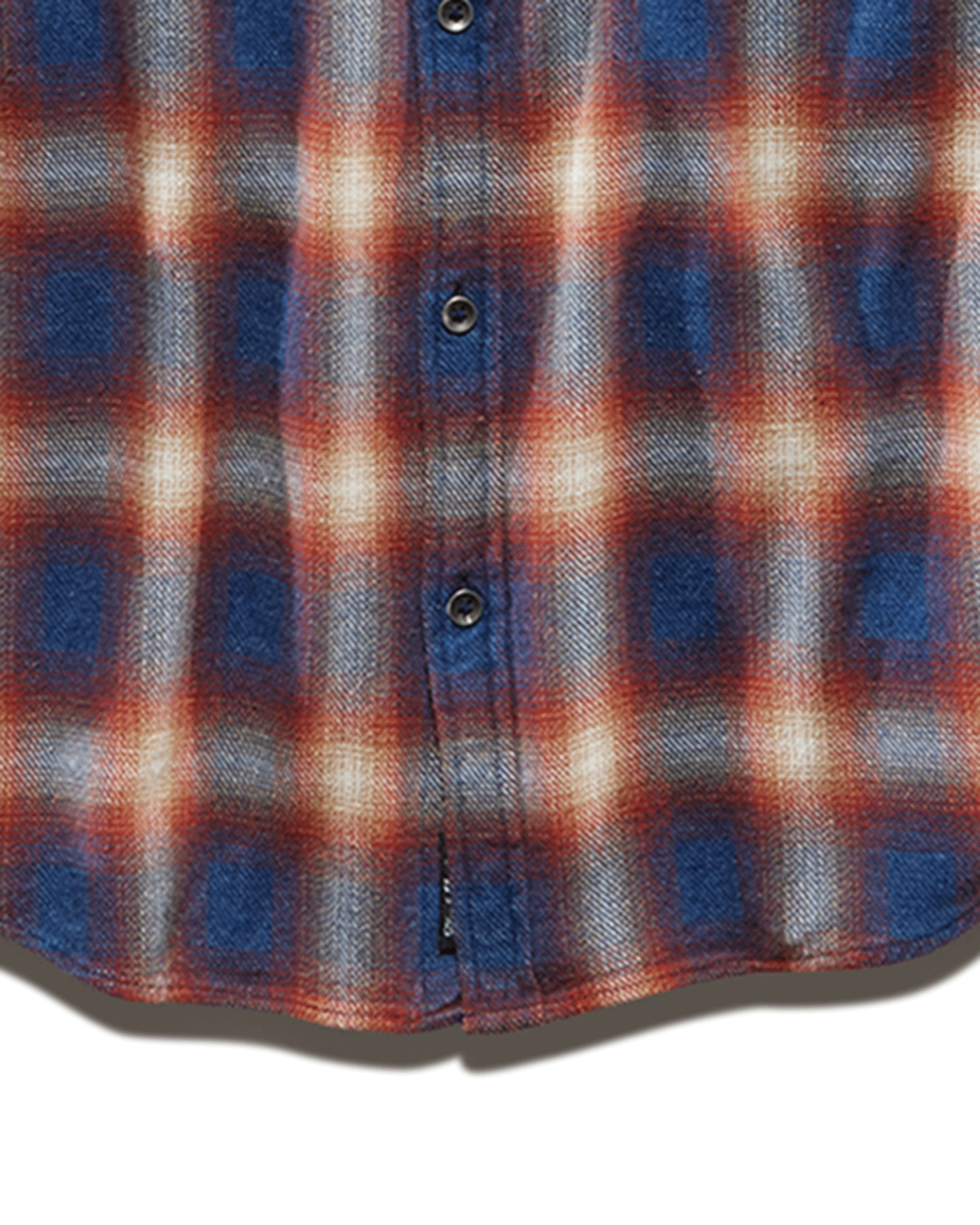 ALLENDALE VINTAGE WASHED FLANNEL SHIRT