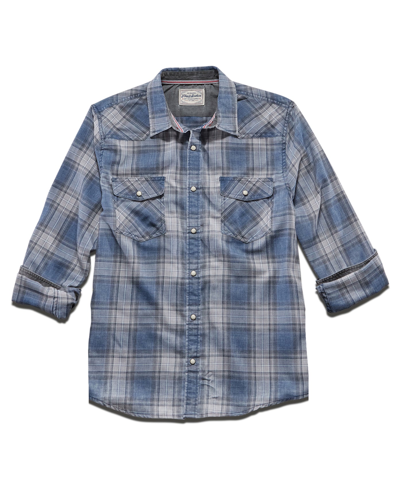 HARKER VINTAGE SOFT SHIRT