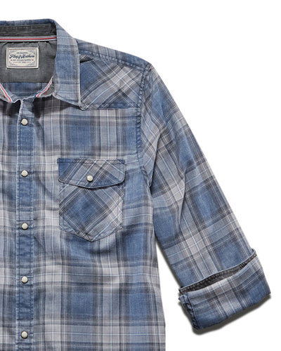 HARKER VINTAGE SOFT SHIRT