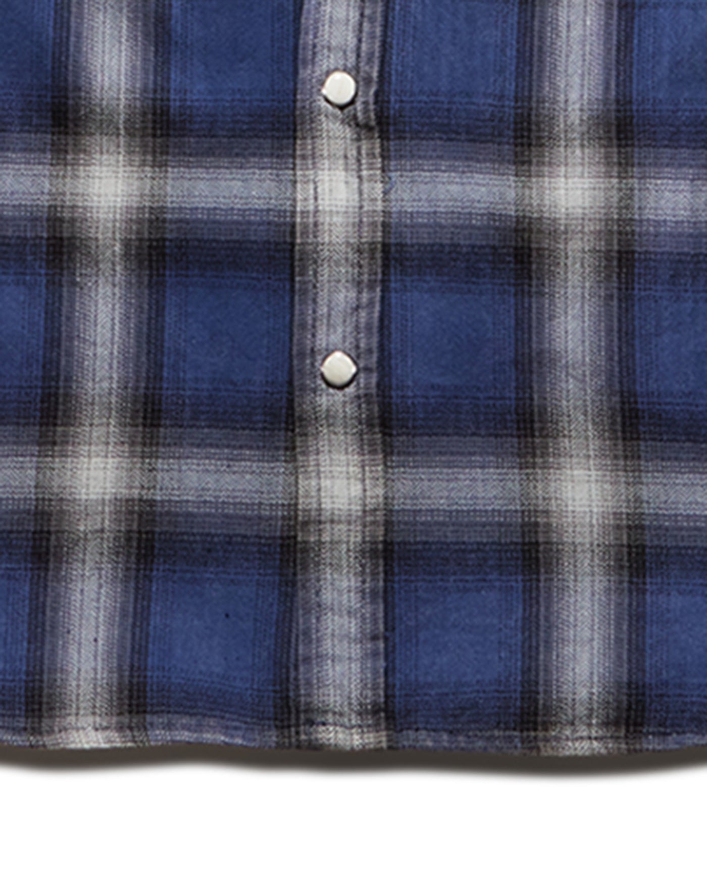 MOORES VINTAGE WASHED WESTERN SHIRT