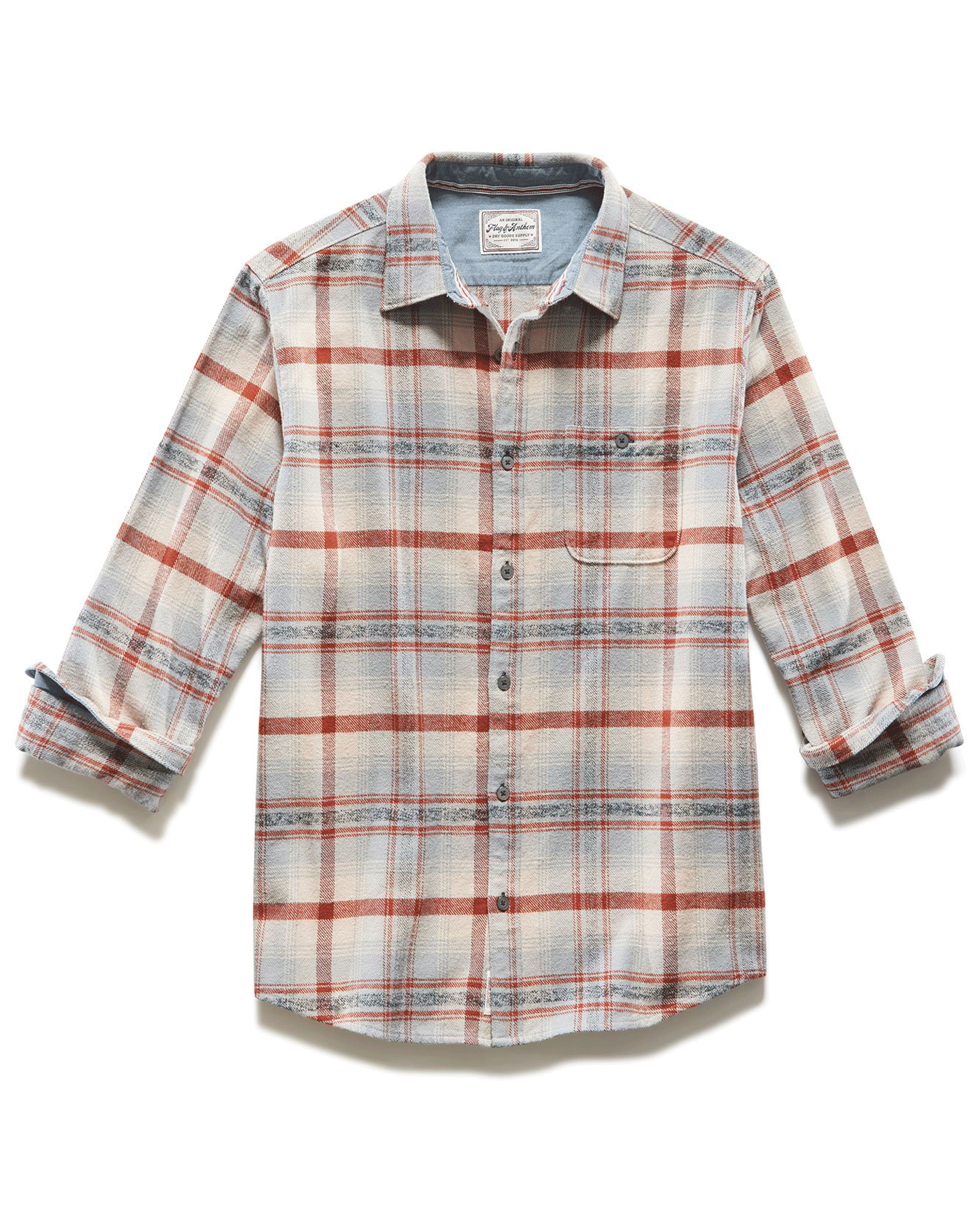 IRONWOOD FLANNEL SHIRT