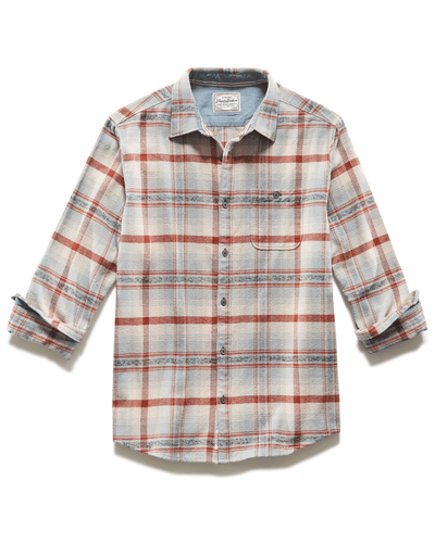 IRONWOOD FLANNEL SHIRT