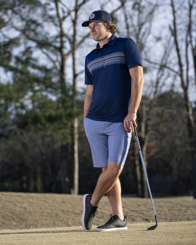 MADEFLEX ANY-WEAR HYBRID SHORT - 10" INSEAM