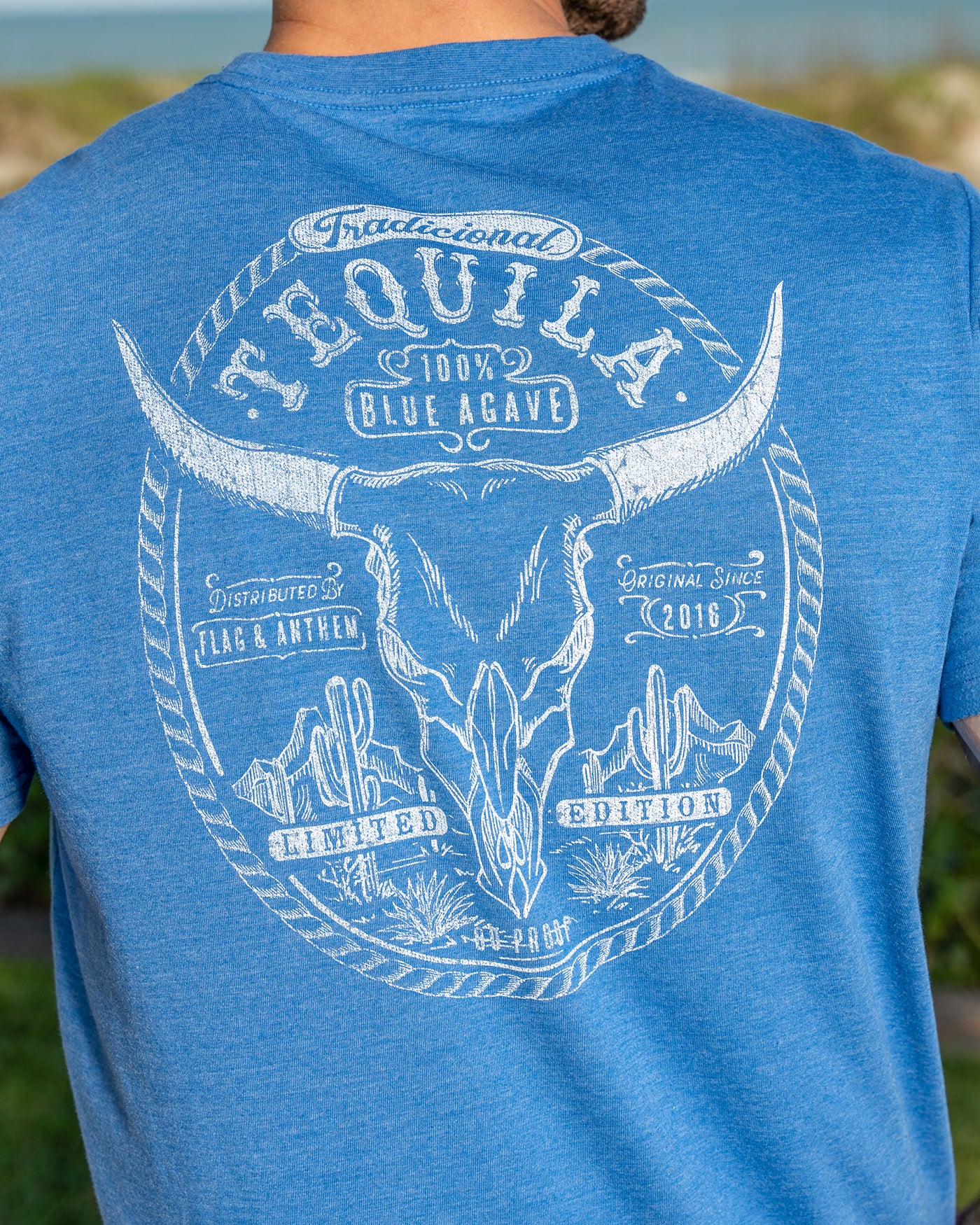 TRADITIONAL TEQUILA TEE BIG & TALL