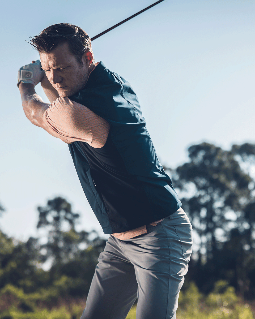 MADEFLEX ANY-WEAR PERFORMANCE VEST