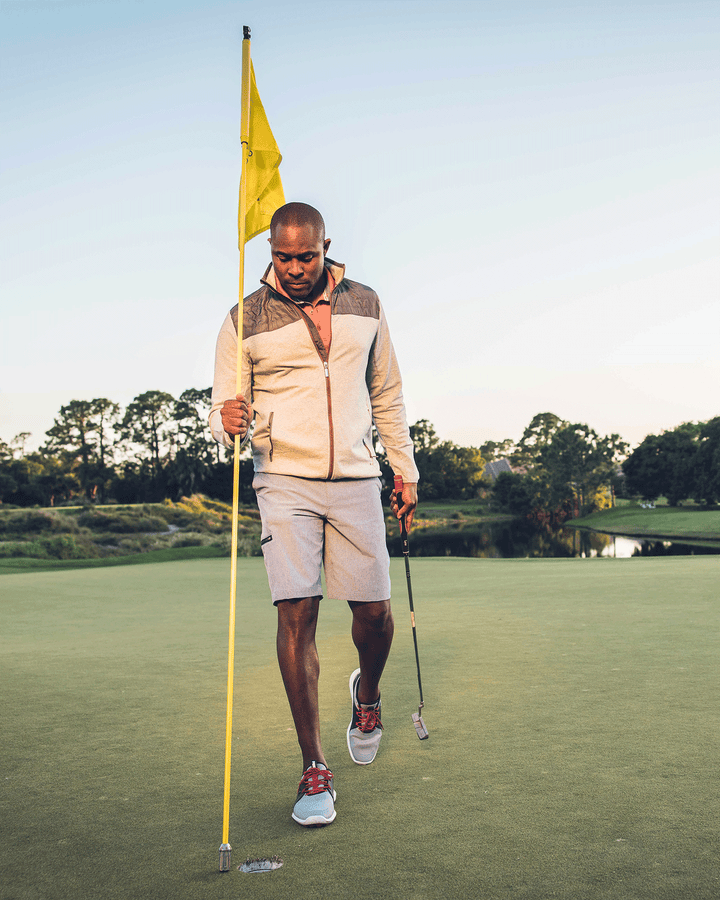 MADEFLEX MOVEMENT BLOCKED PERFORMANCE JACKET