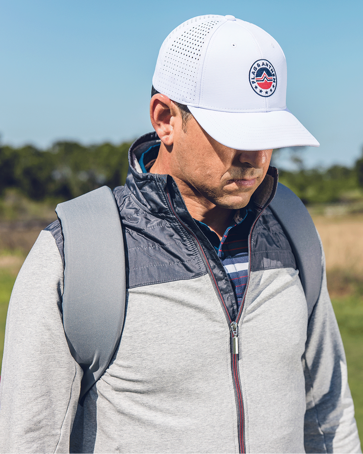 MADEFLEX MOVEMENT BLOCKED PERFORMANCE JACKET