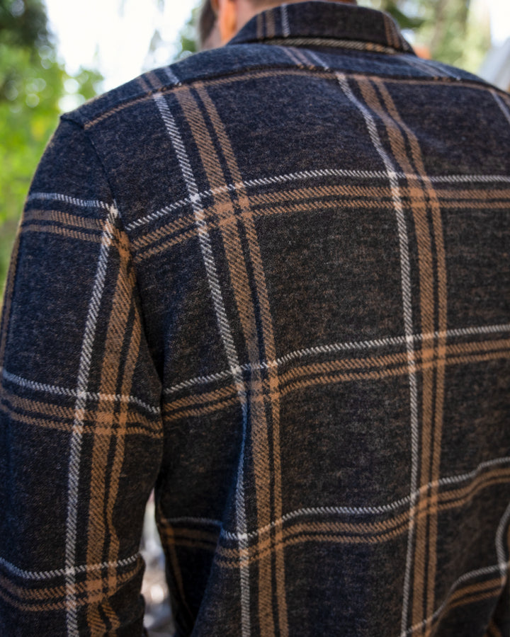 HERO STRETCH FLANNEL SHIRT