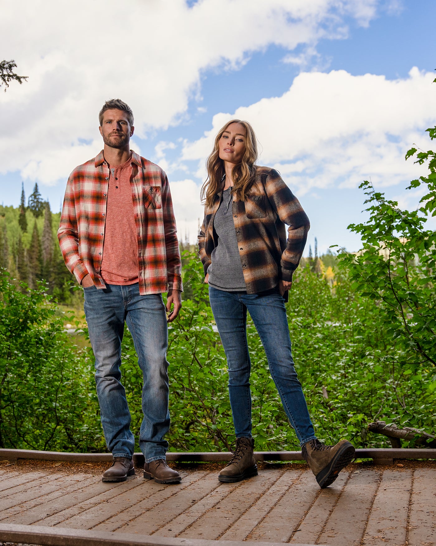MIDDLETON VINTAGE WASHED THERMAL HENLEY