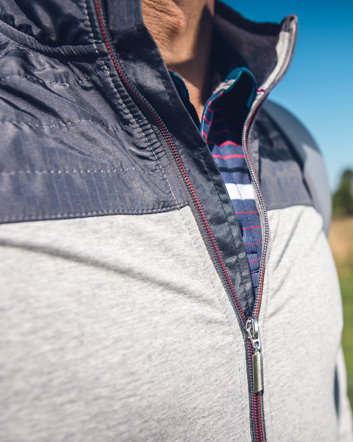 MADEFLEX MOVEMENT BLOCKED PERFORMANCE JACKET