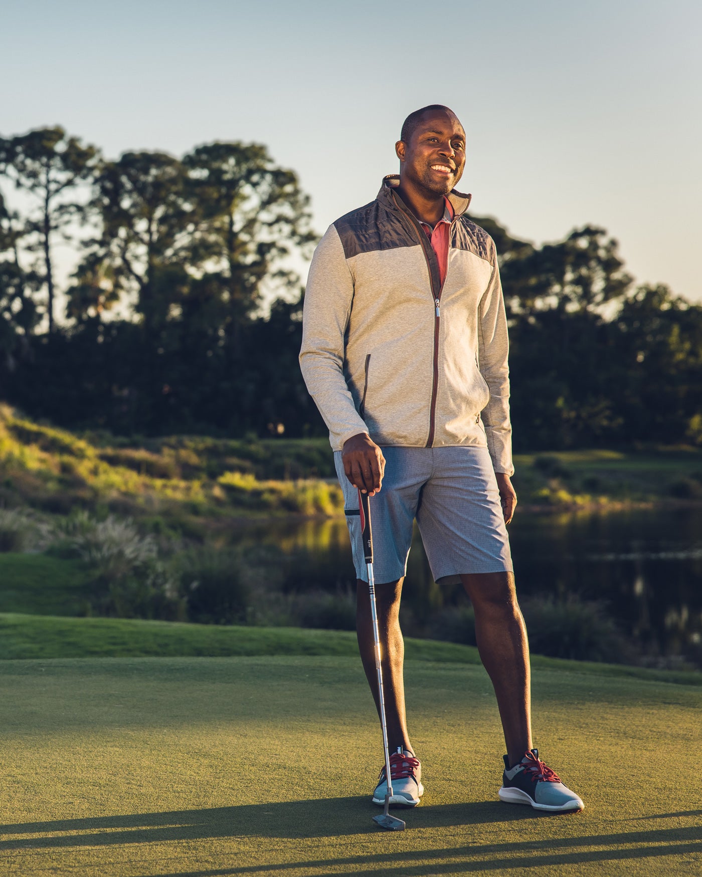 MADEFLEX ANY-WEAR HYBRID SHORT - 10" INSEAM