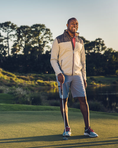 MADEFLEX ANY-WEAR HYBRID SHORT - 10" INSEAM