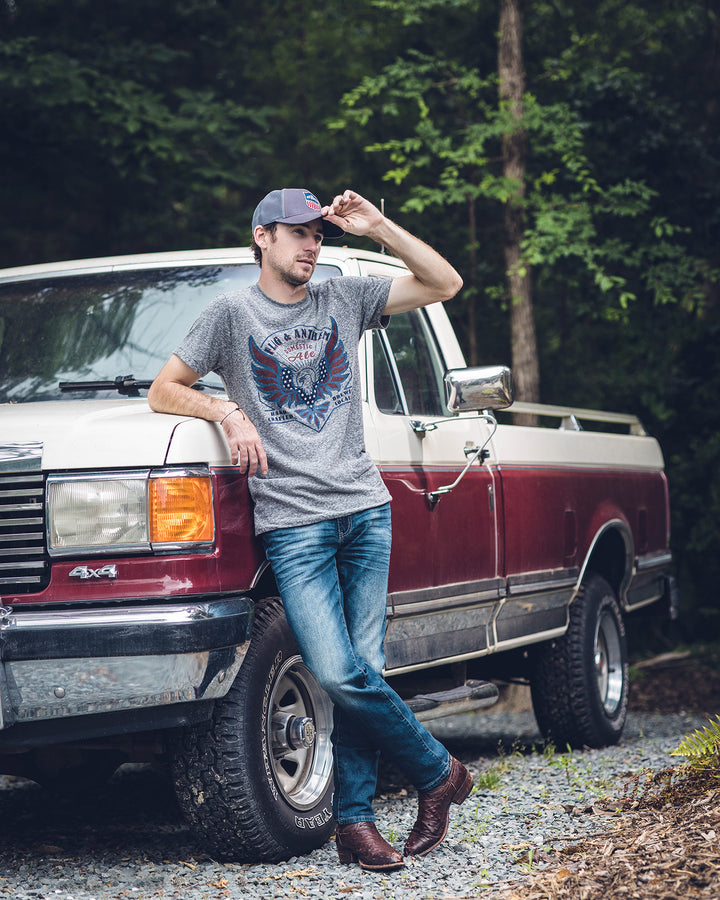EAGLE ALE TEE
