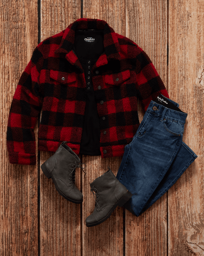 MCCALL RIBBED HENLEY