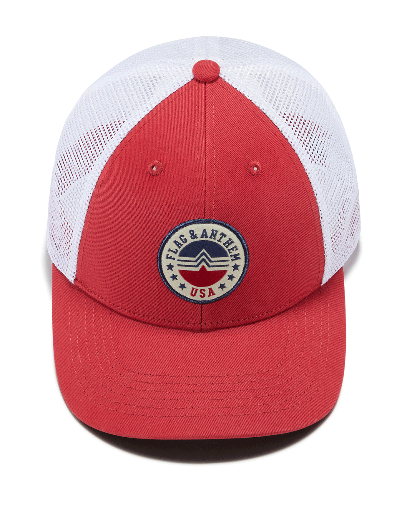 F&A ICON TRUCKER HAT