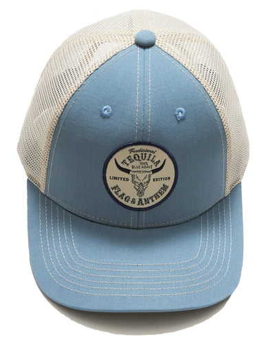 LONGHORN TEQUILA TRUCKER HAT