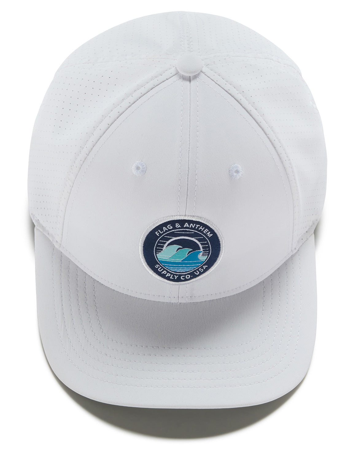 TRIPLE WAVE HAT