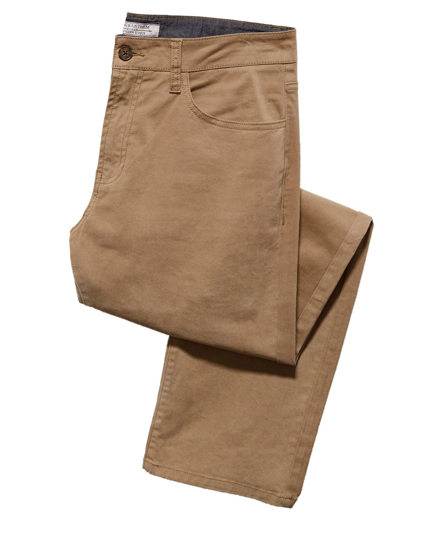 WALLBURG 5-POCKET PANT - NASHVILLE STRAIGHT