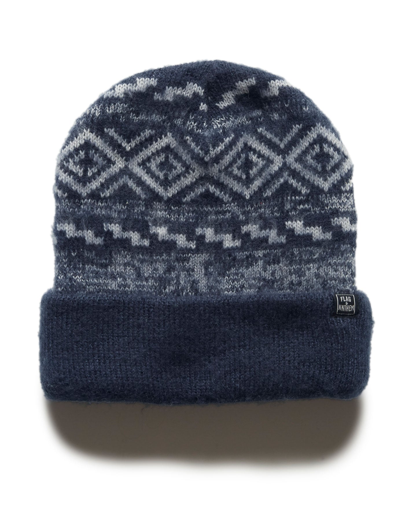 JASPER KNIT CUFF BEANIE