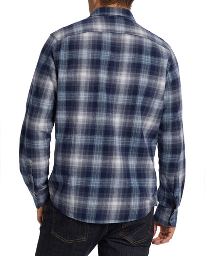 EASTLAKE FLANNEL SHIRT