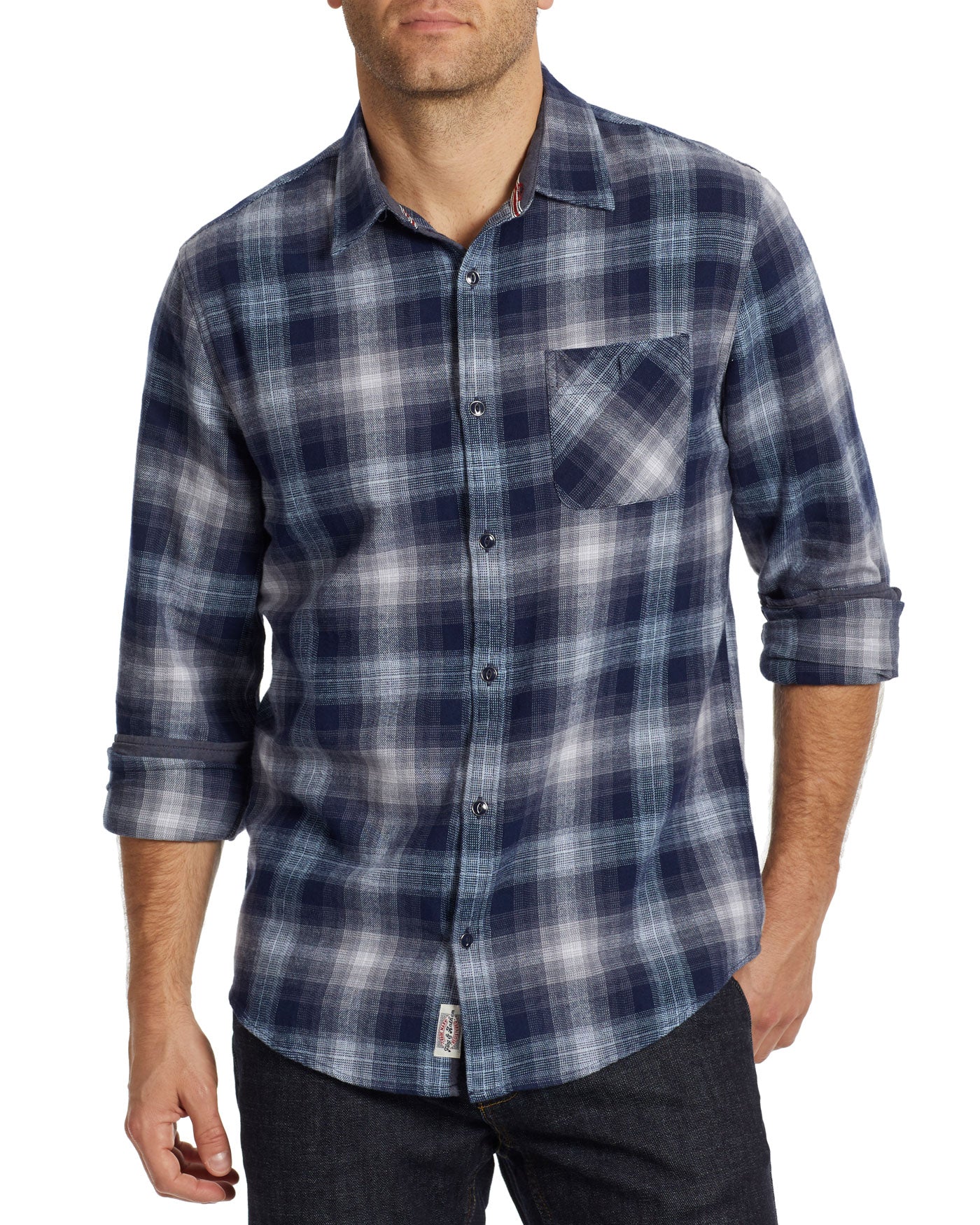 EASTLAKE FLANNEL SHIRT