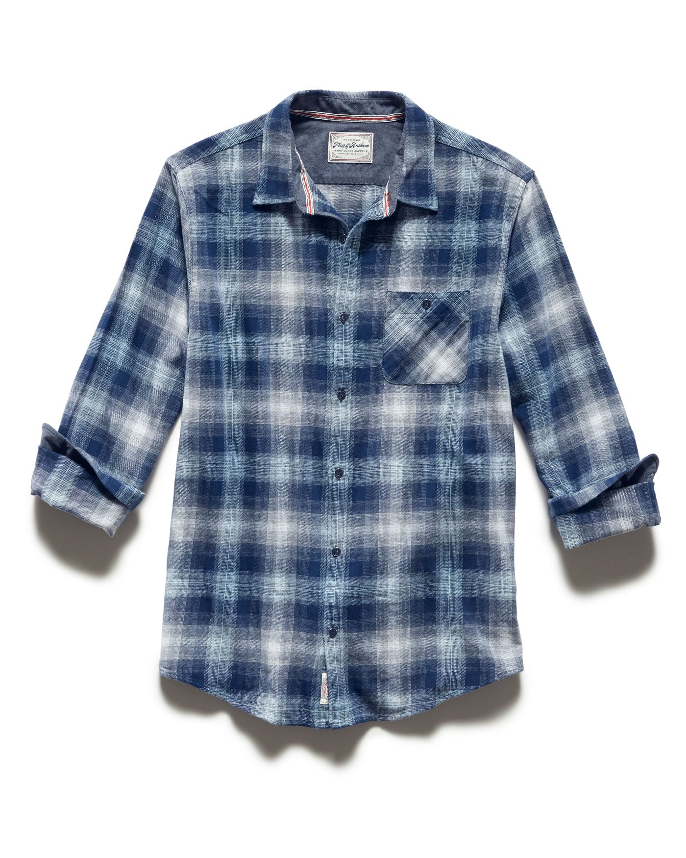 EASTLAKE FLANNEL SHIRT