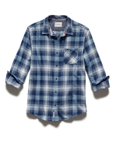EASTLAKE FLANNEL SHIRT