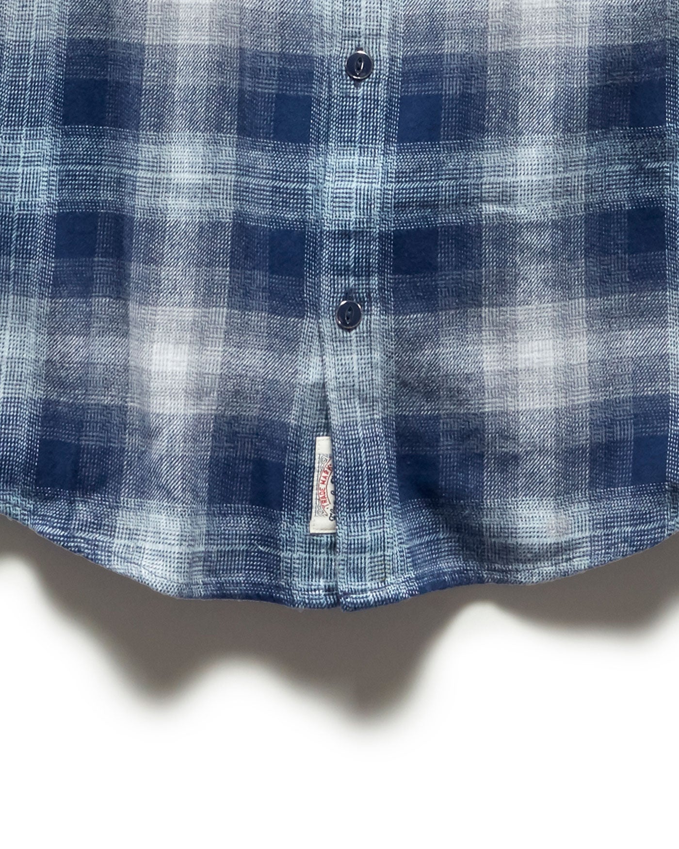 EASTLAKE FLANNEL SHIRT