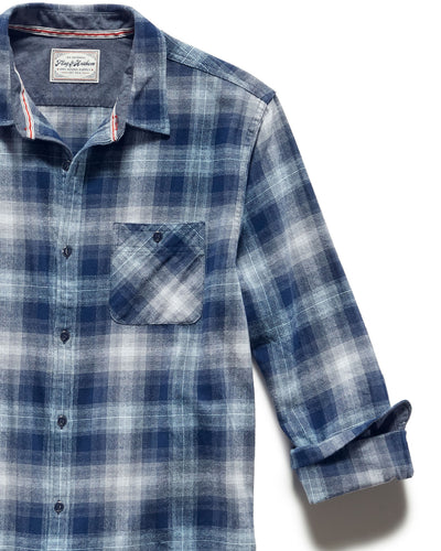 EASTLAKE FLANNEL SHIRT