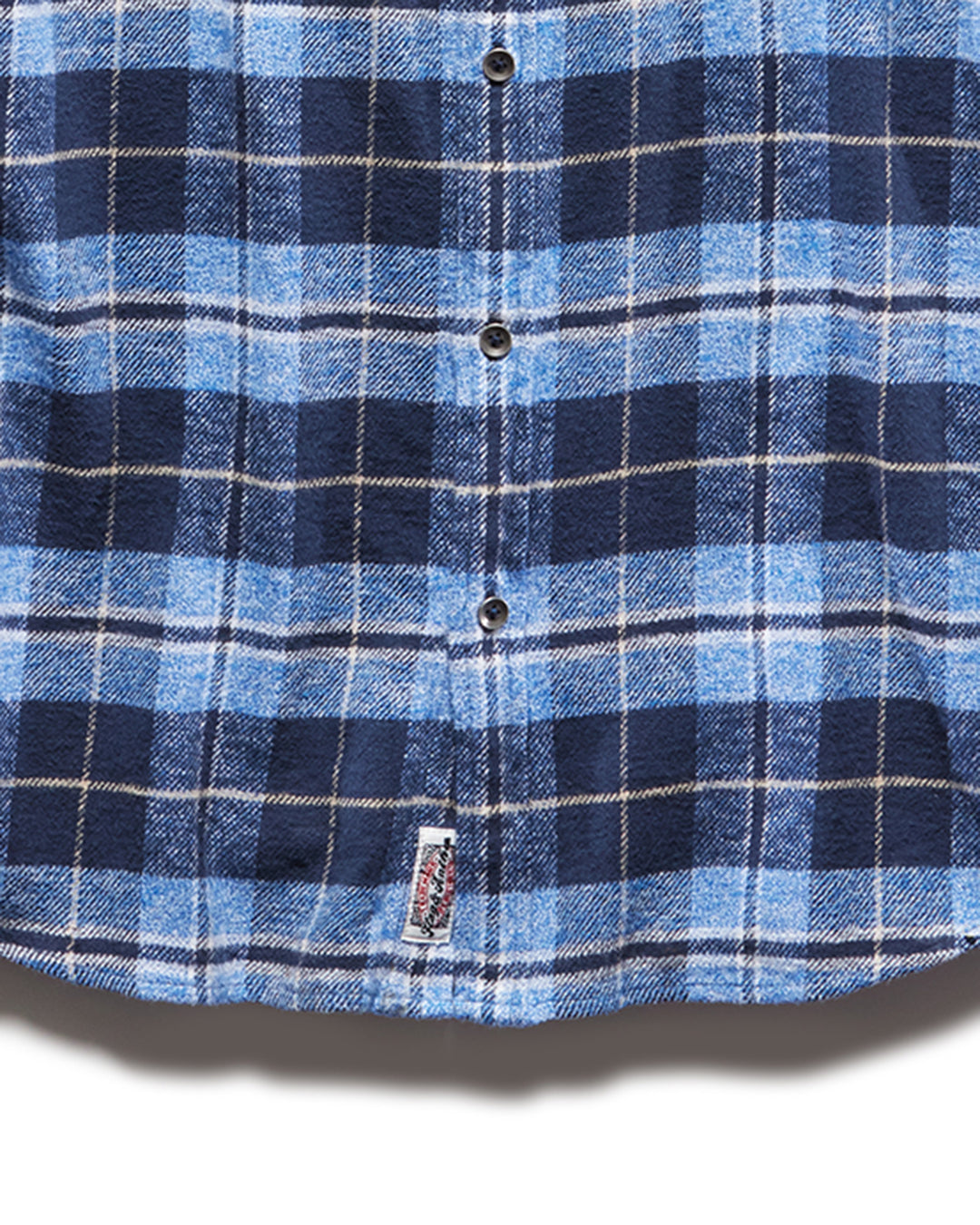 SIMPSONVILLE FLANNEL SHIRT
