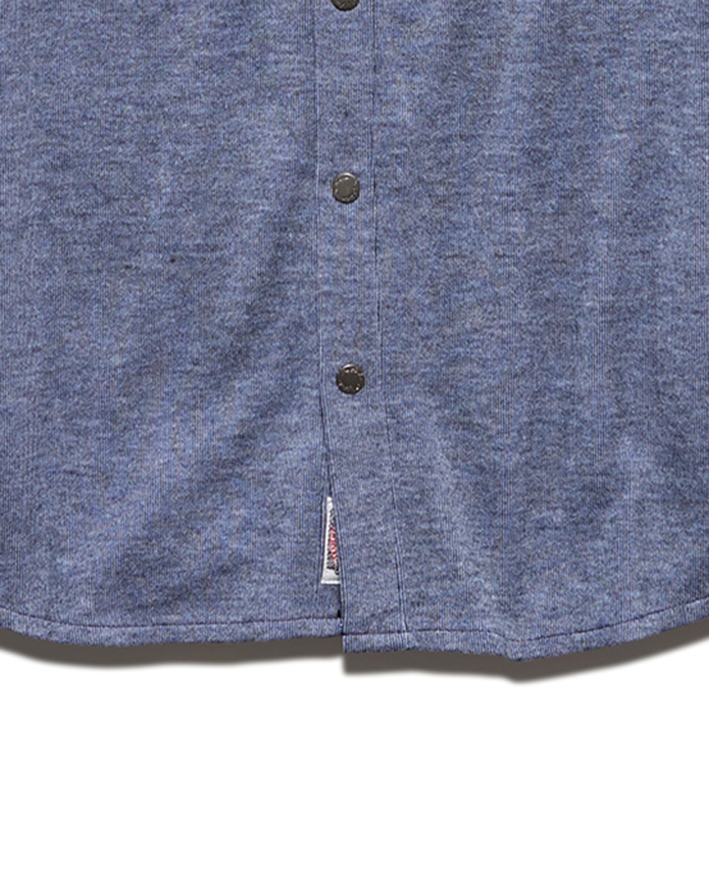 HERO TEXTURED KNIT FLANNEL SHIRT