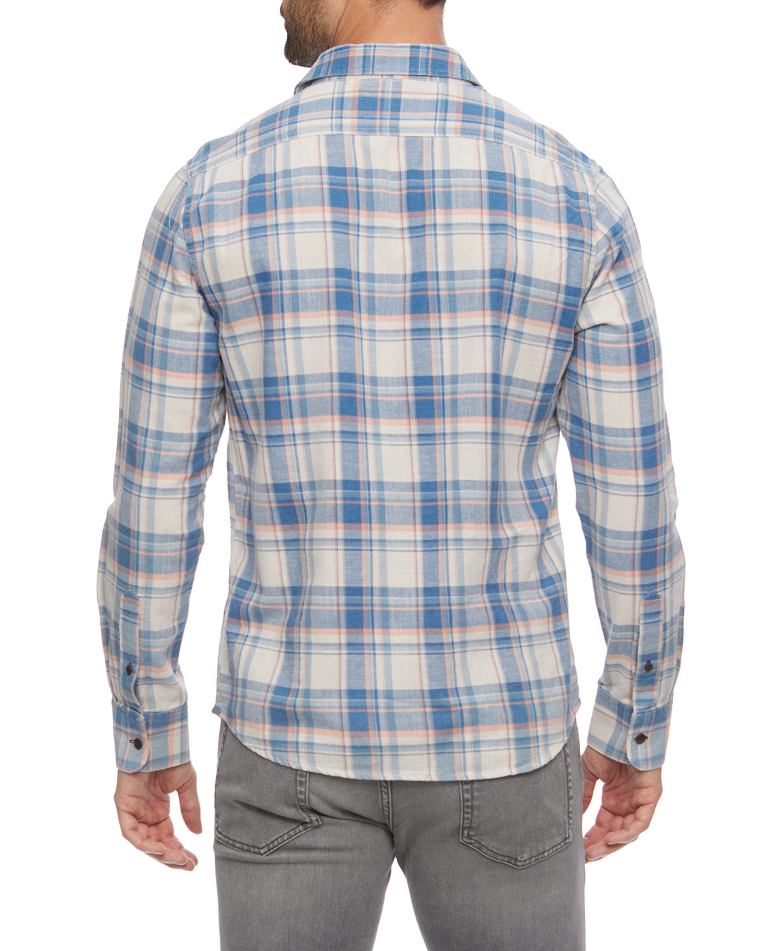 WELLINGTON VINTAGE WASHED SHIRT
