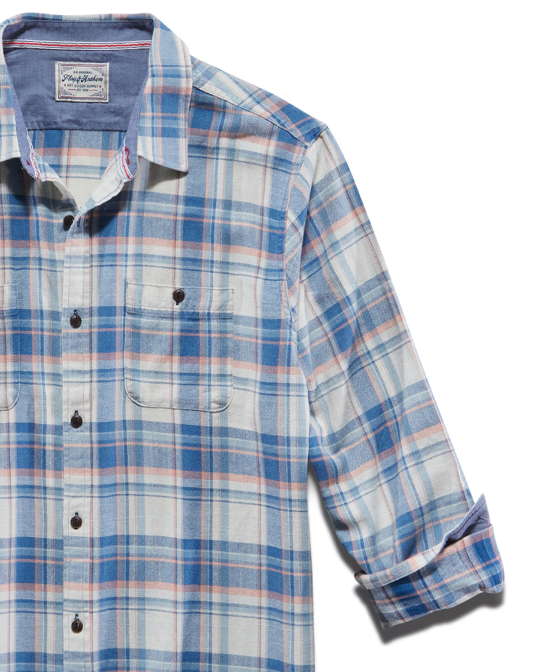 WELLINGTON VINTAGE WASHED SHIRT