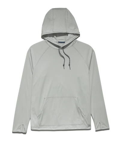 MADEFLEX TEXTURED SHIELD HOODIE