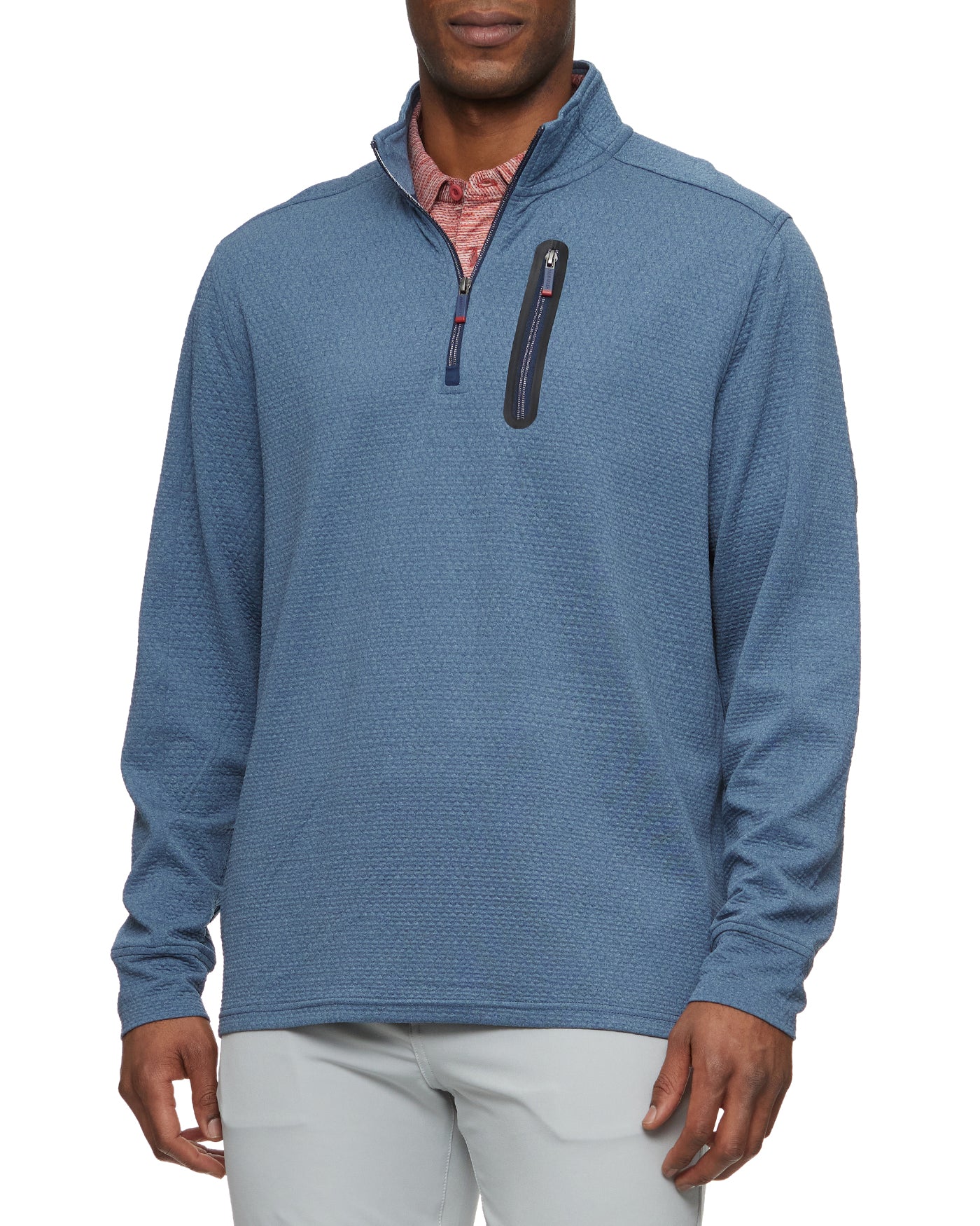 MADEFLEX TORRANCE 1/4-ZIP PERFORMANCE PULLOVER