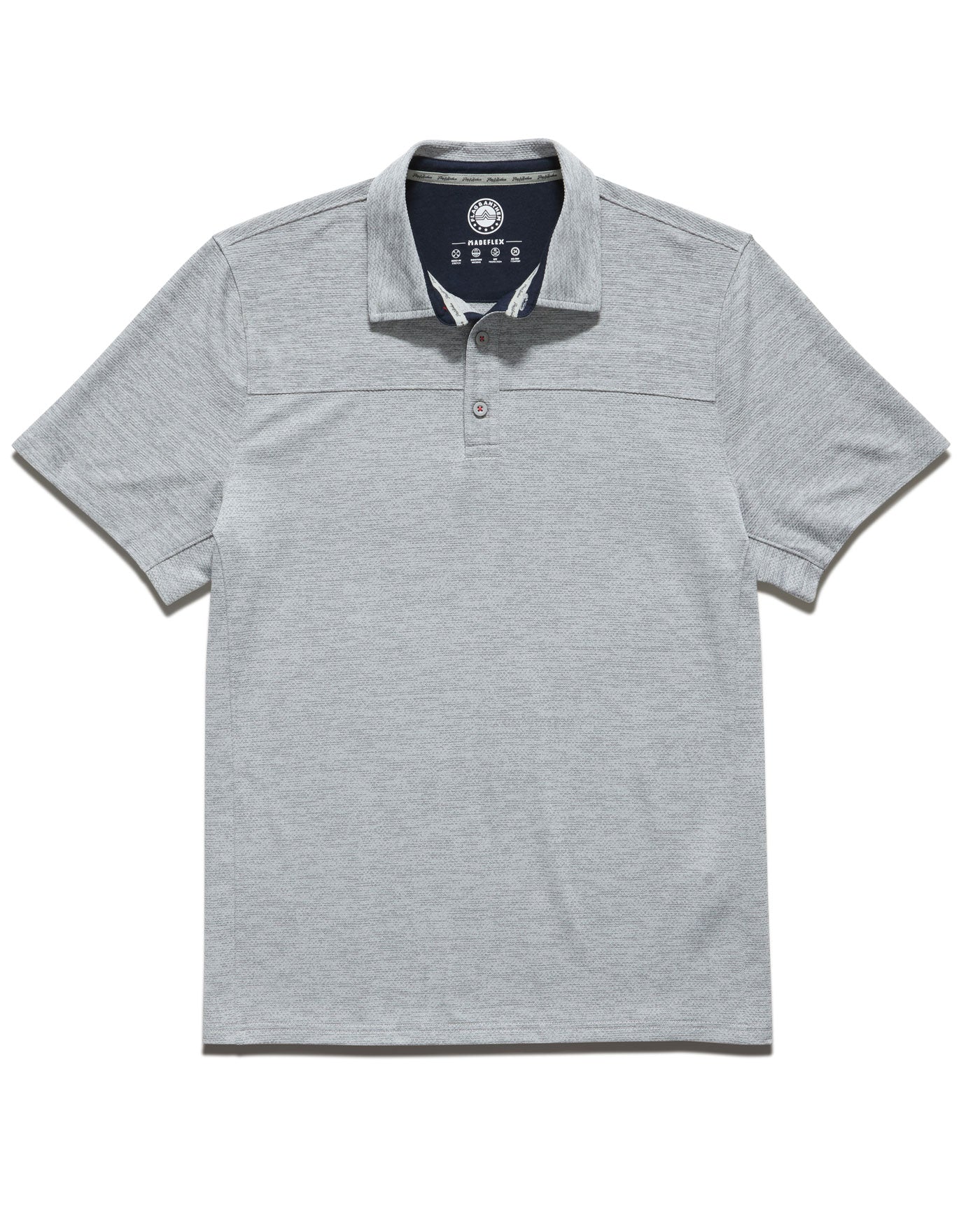 LOUISVILLE BLOCKED SS PERFORMANCE POLO (FINAL SALE)
