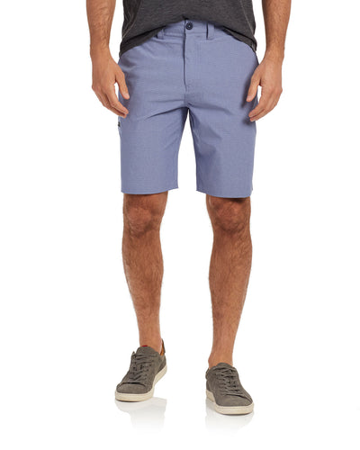 MADEFLEX ANY-WEAR HYBRID SHORT - 10" INSEAM