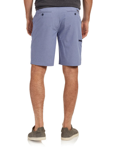 MADEFLEX ANY-WEAR HYBRID SHORT - 10" INSEAM
