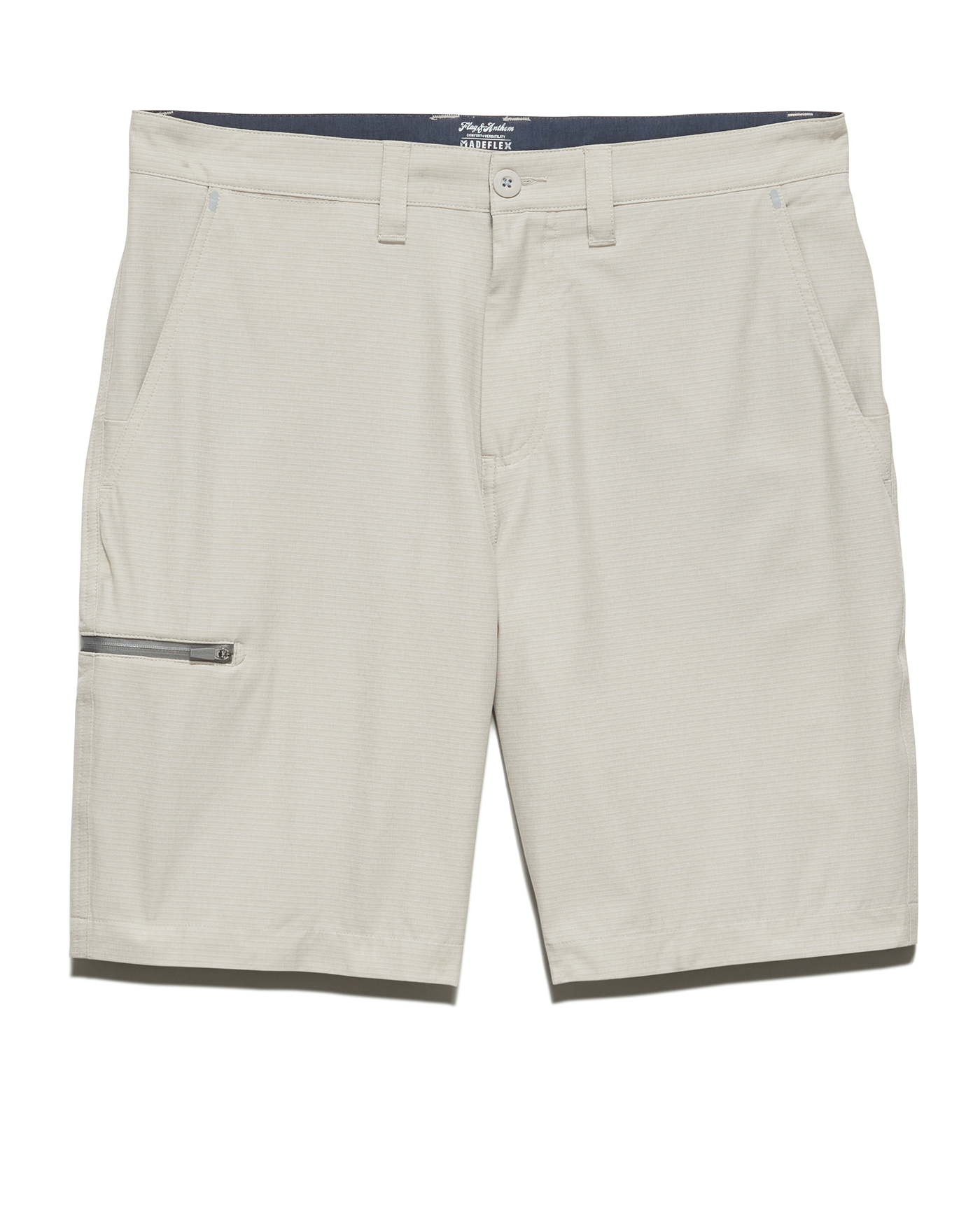 MADEFLEX ANY-WEAR HYBRID SHORT - 8" INSEAM (FINAL SALE)