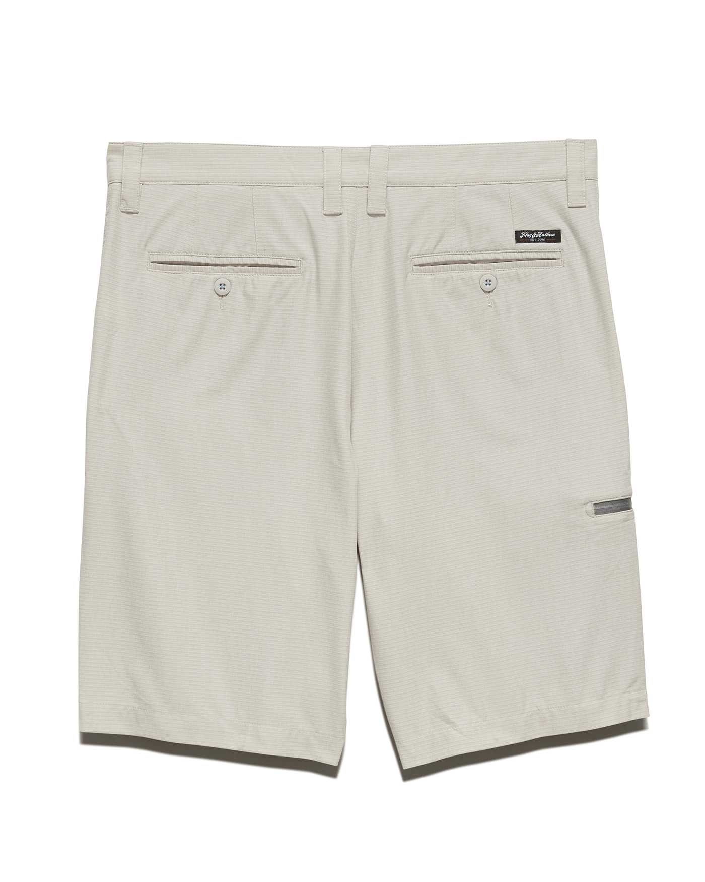 MADEFLEX ANY-WEAR HYBRID SHORT - 8" INSEAM (FINAL SALE)