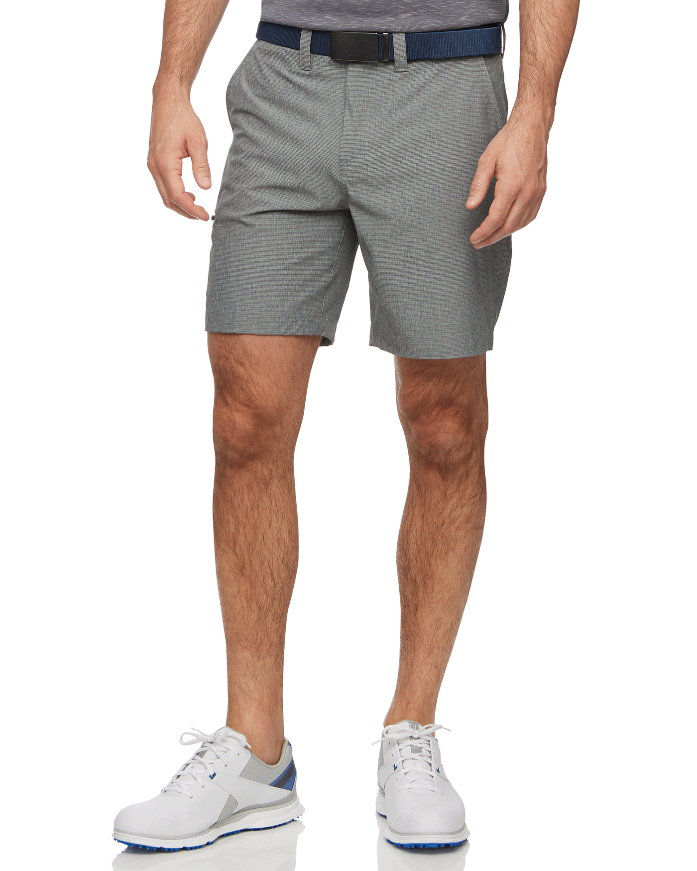 MADEFLEX ANY-WEAR HYBRID SHORT - 8" INSEAM (FINAL SALE)