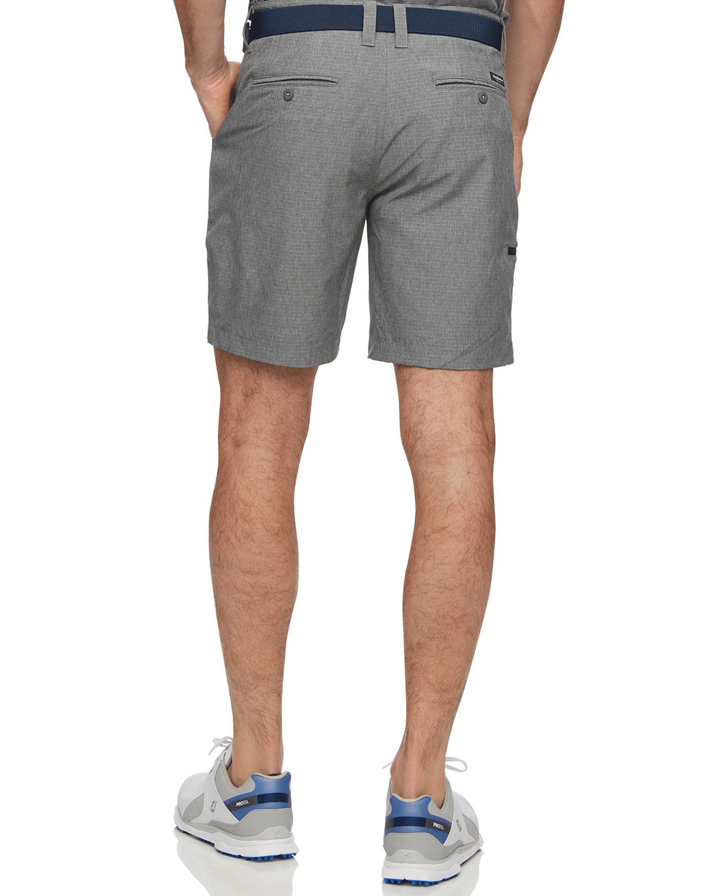 ANY-WEAR PERFORMANCE SHORT - 8" INSEAM